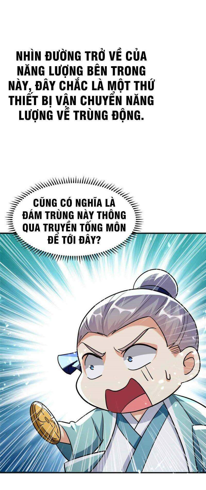 vạn giới tiên vương chapter 160 - Trang 2