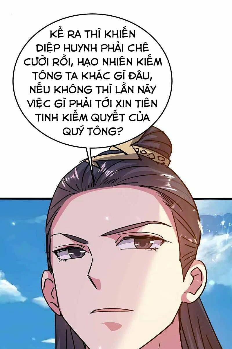 vạn giới tiên vương chapter 175 - Trang 2