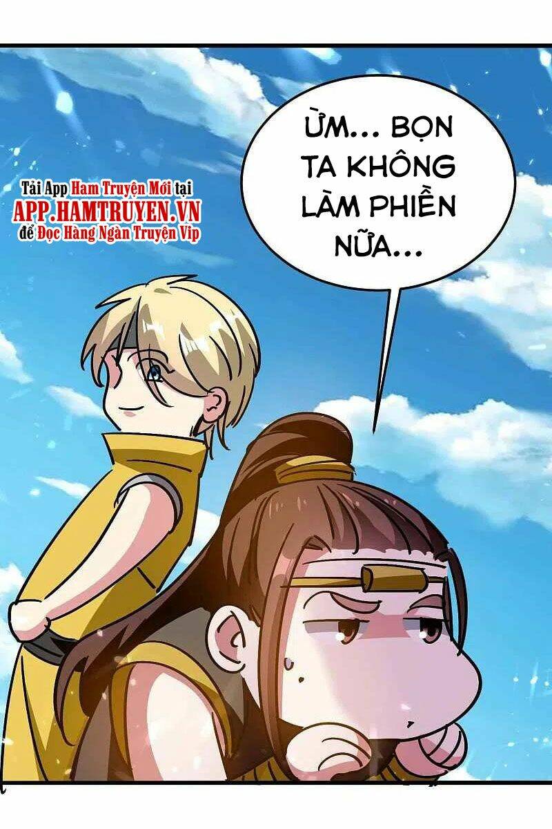 vạn giới tiên vương chapter 175 - Trang 2