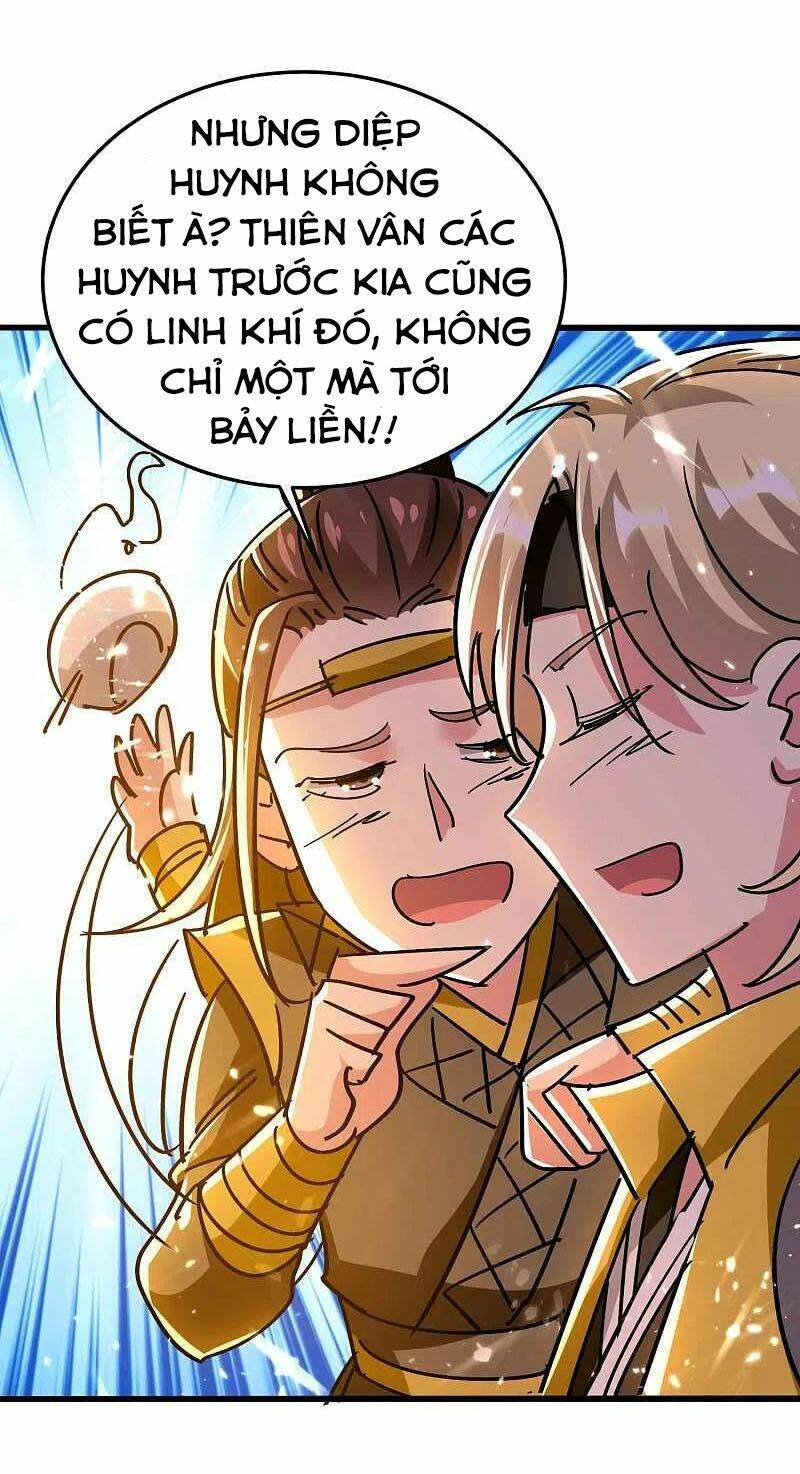 vạn giới tiên vương chapter 175 - Trang 2