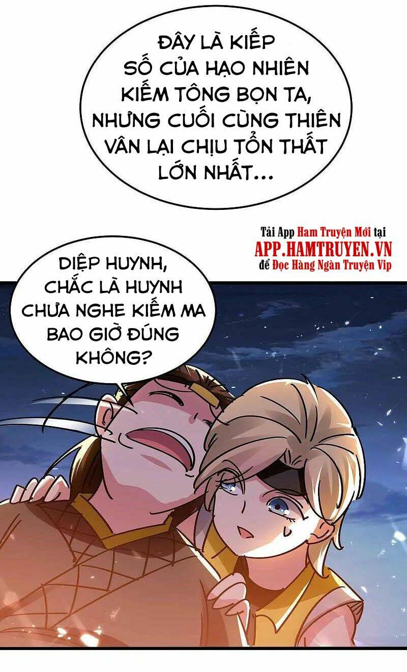 vạn giới tiên vương chapter 175 - Trang 2