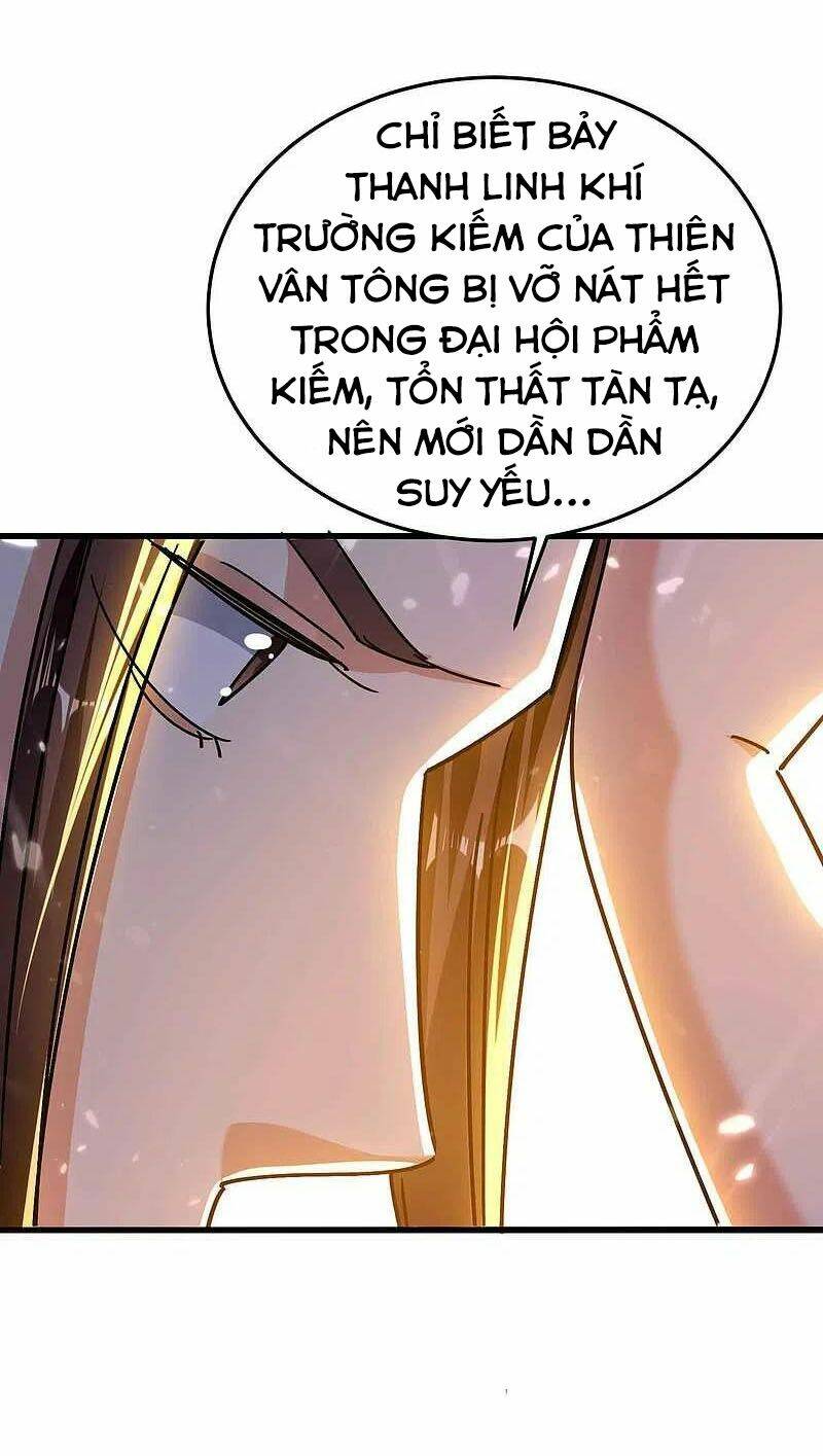 vạn giới tiên vương chapter 175 - Trang 2