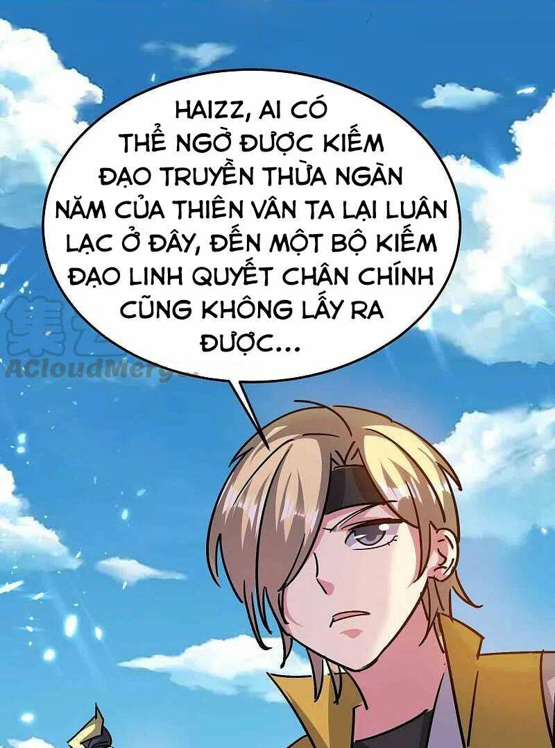 vạn giới tiên vương chapter 175 - Trang 2