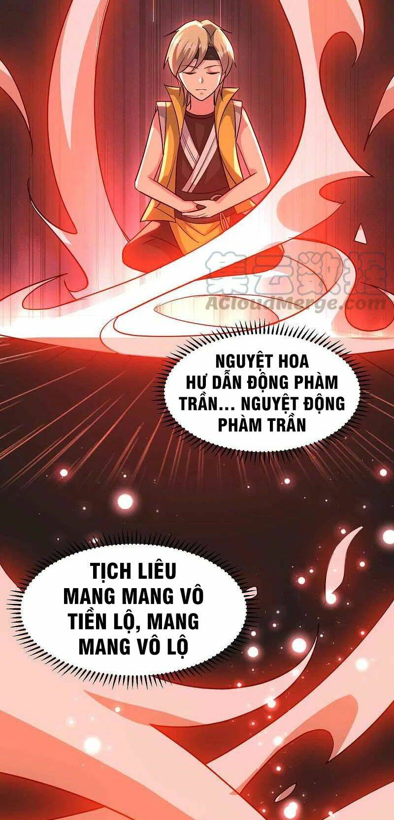 vạn giới tiên vương chapter 176 - Trang 2