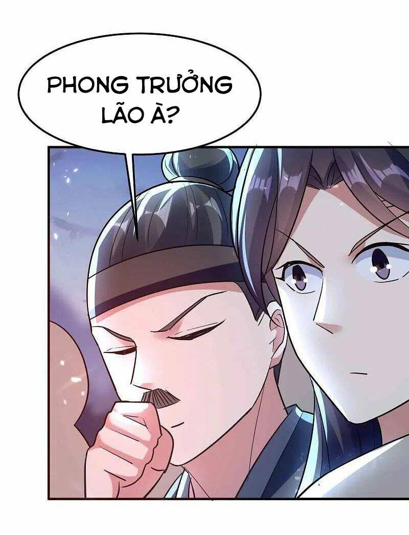 vạn giới tiên vương chapter 176 - Trang 2