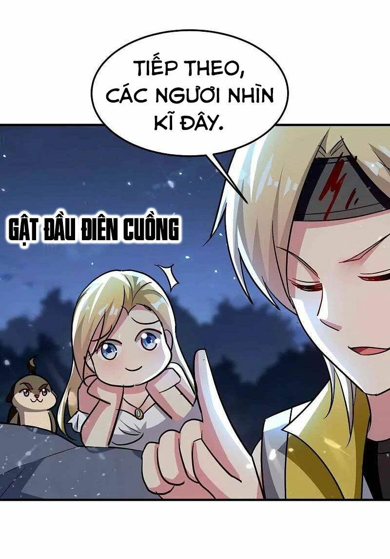 vạn giới tiên vương chapter 176 - Trang 2