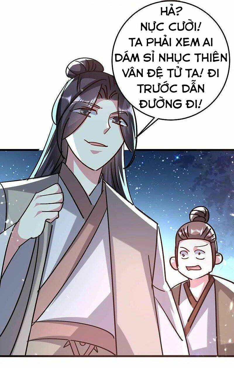 vạn giới tiên vương chapter 177 - Trang 2