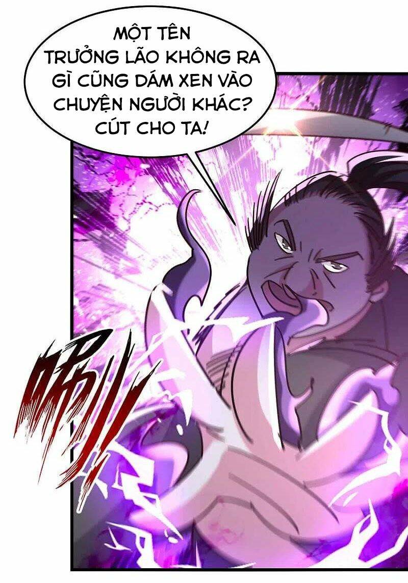 vạn giới tiên vương chapter 177 - Trang 2