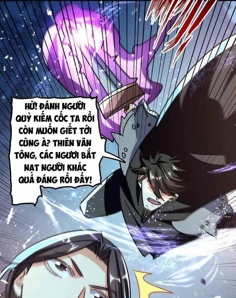 vạn giới tiên vương chapter 177 - Trang 2