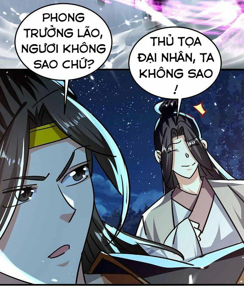 vạn giới tiên vương chapter 177 - Trang 2