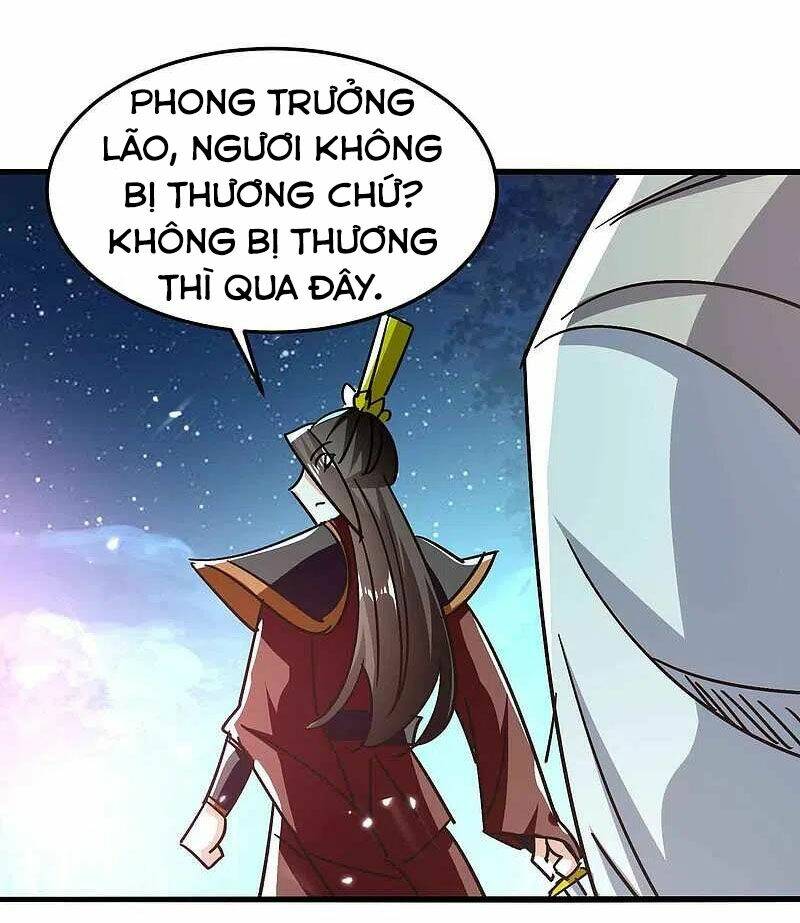 vạn giới tiên vương chapter 177 - Trang 2