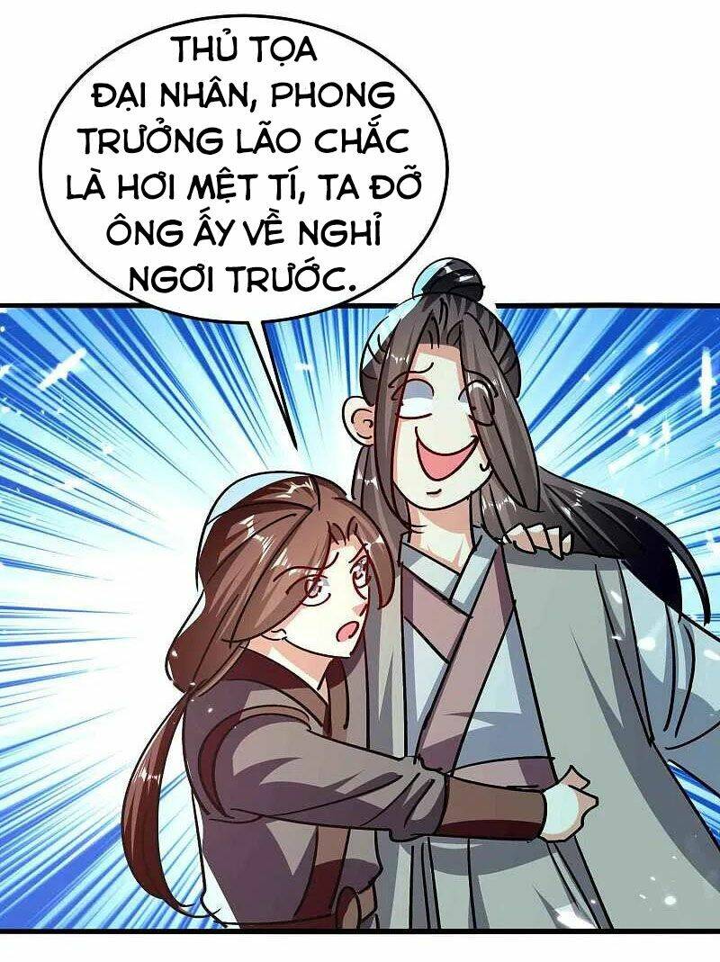 vạn giới tiên vương chapter 177 - Trang 2