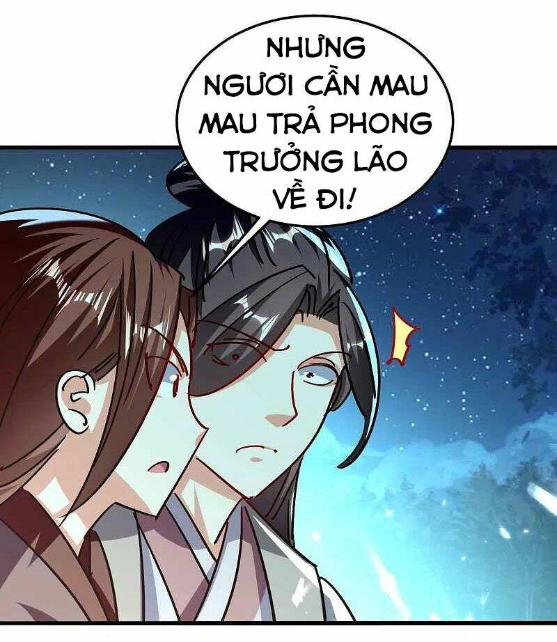 vạn giới tiên vương chapter 177 - Trang 2