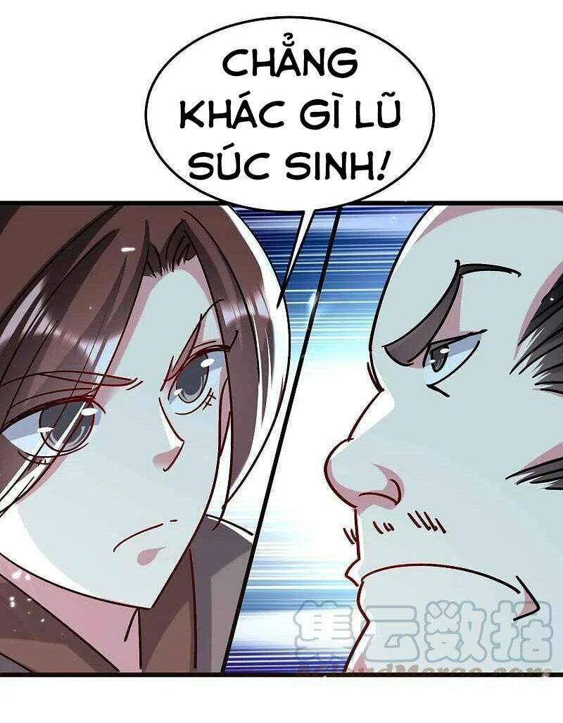 vạn giới tiên vương chapter 177 - Trang 2