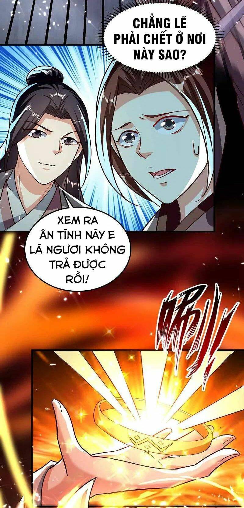 vạn giới tiên vương chapter 178 - Trang 2