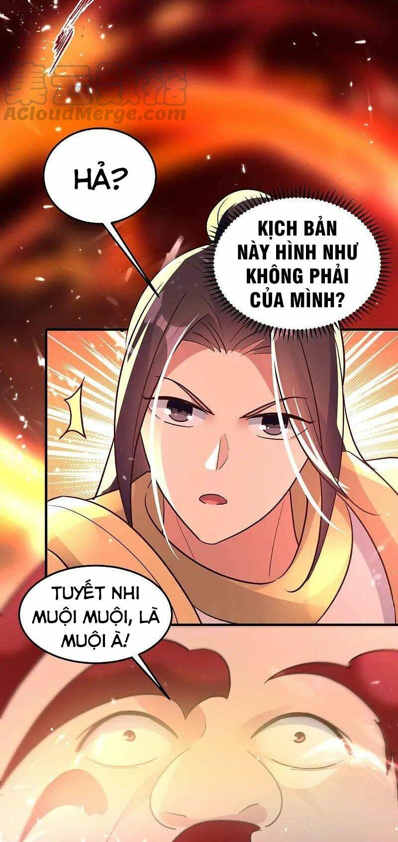 vạn giới tiên vương chapter 178 - Trang 2