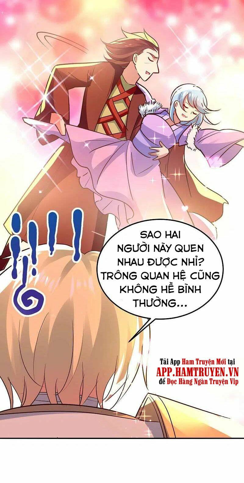 vạn giới tiên vương chapter 178 - Trang 2