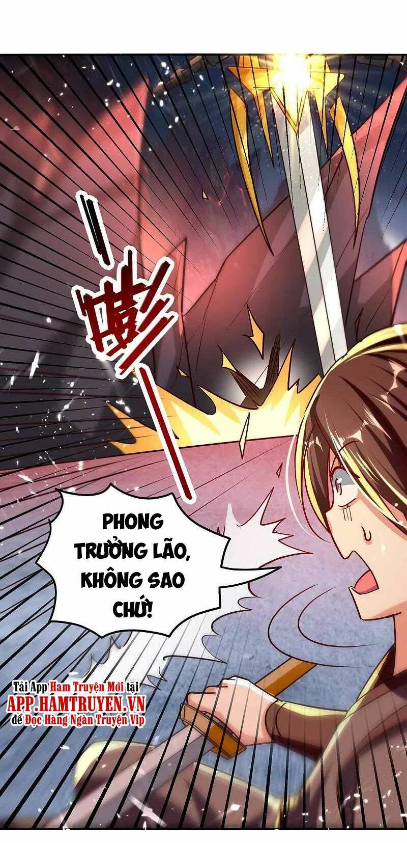 vạn giới tiên vương chapter 178 - Trang 2