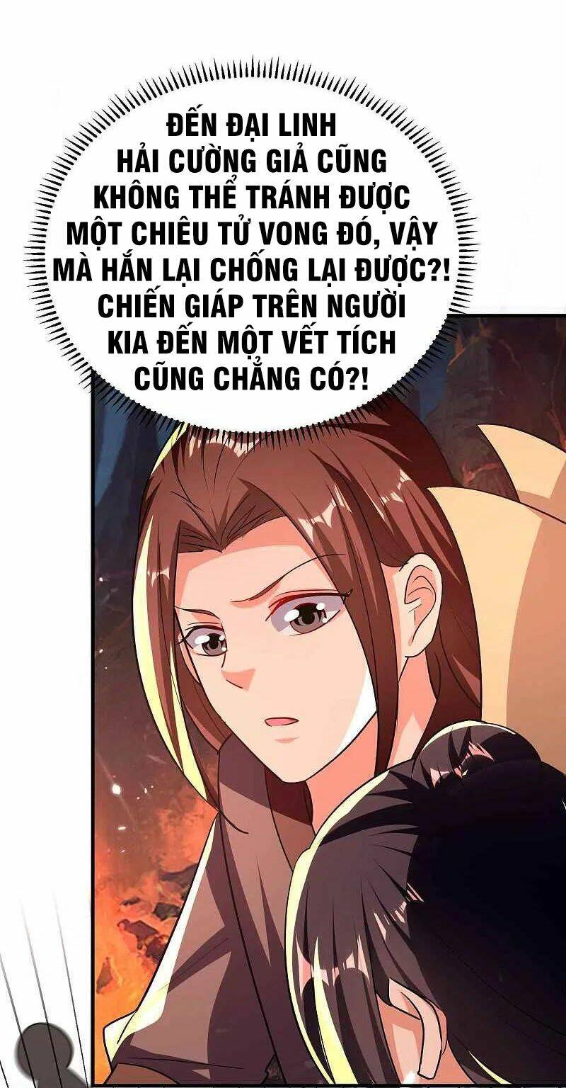 vạn giới tiên vương chapter 178 - Trang 2