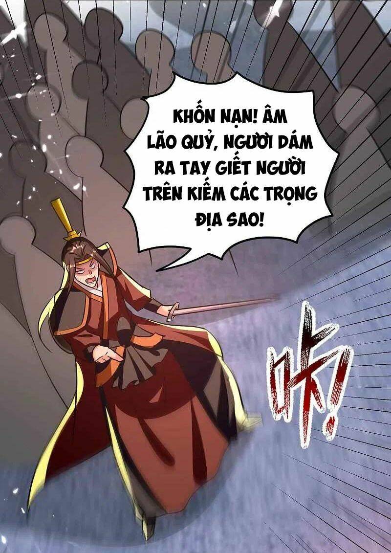 vạn giới tiên vương chapter 178 - Trang 2