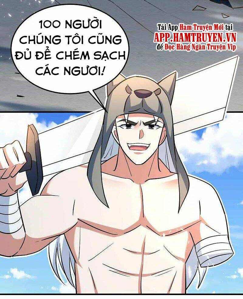 vạn giới tiên vương Chapter 188 - Trang 2