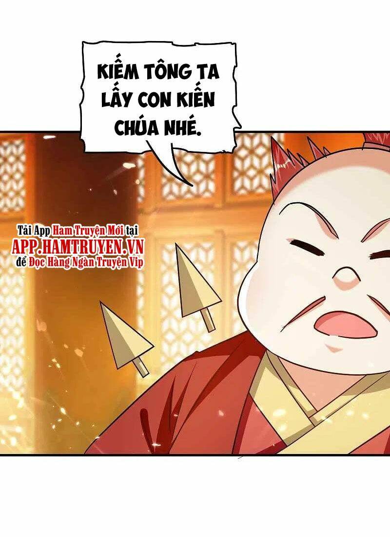 vạn giới tiên vương Chapter 190 - Trang 2