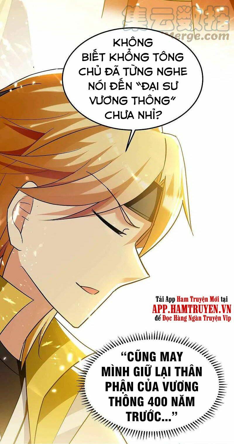 vạn giới tiên vương Chapter 190 - Trang 2