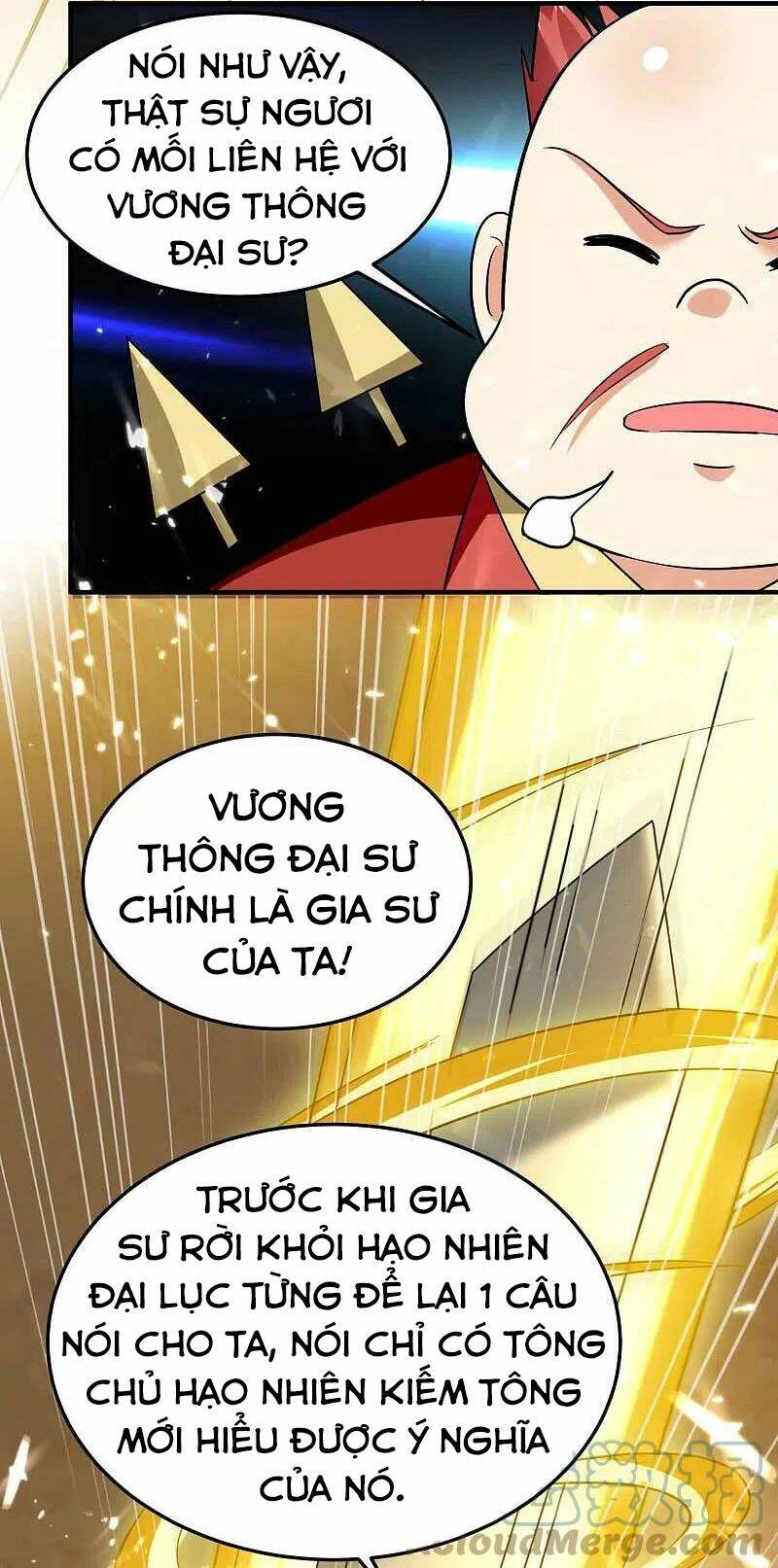 vạn giới tiên vương Chapter 190 - Trang 2