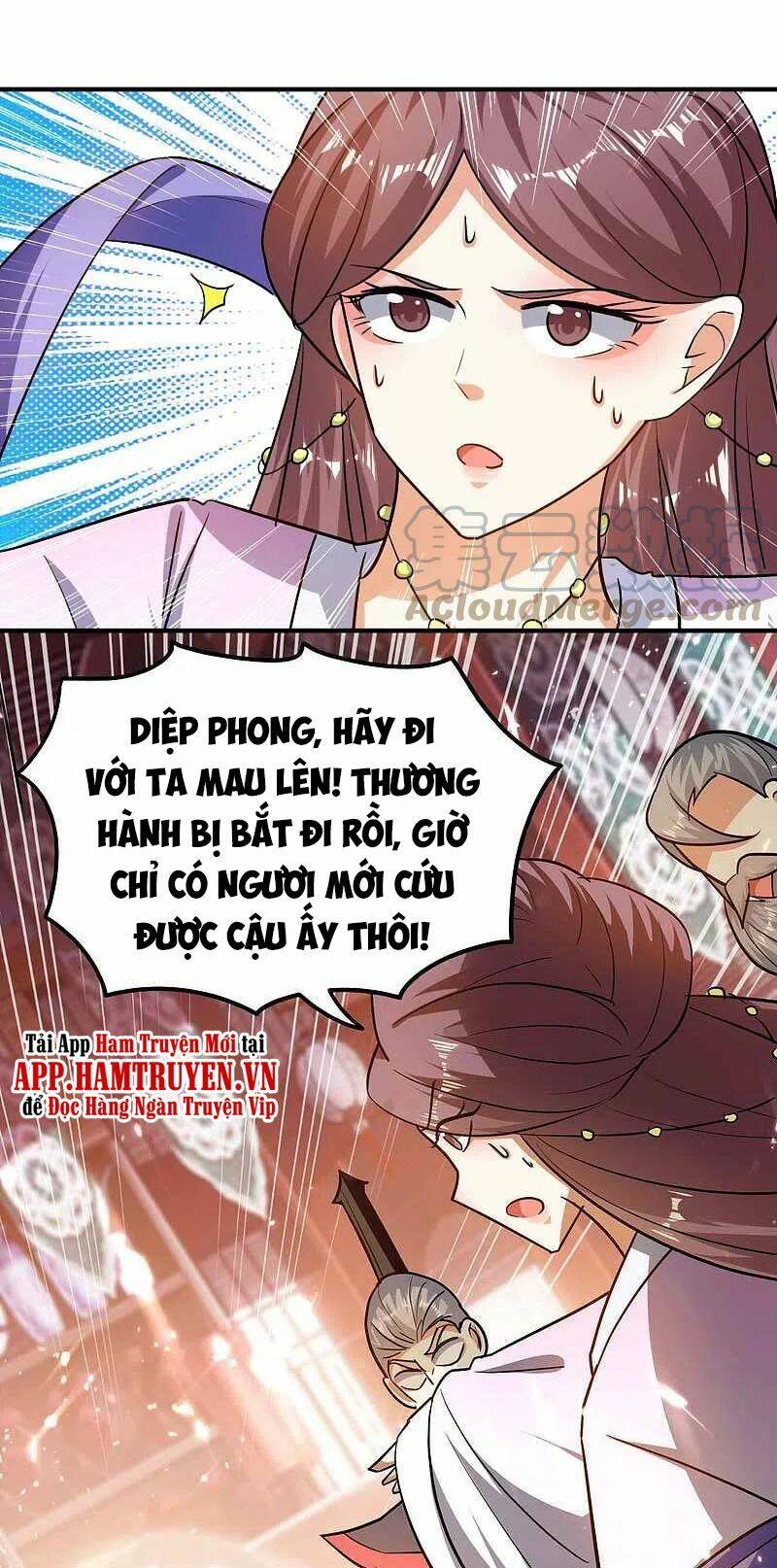 vạn giới tiên vương Chapter 190 - Trang 2