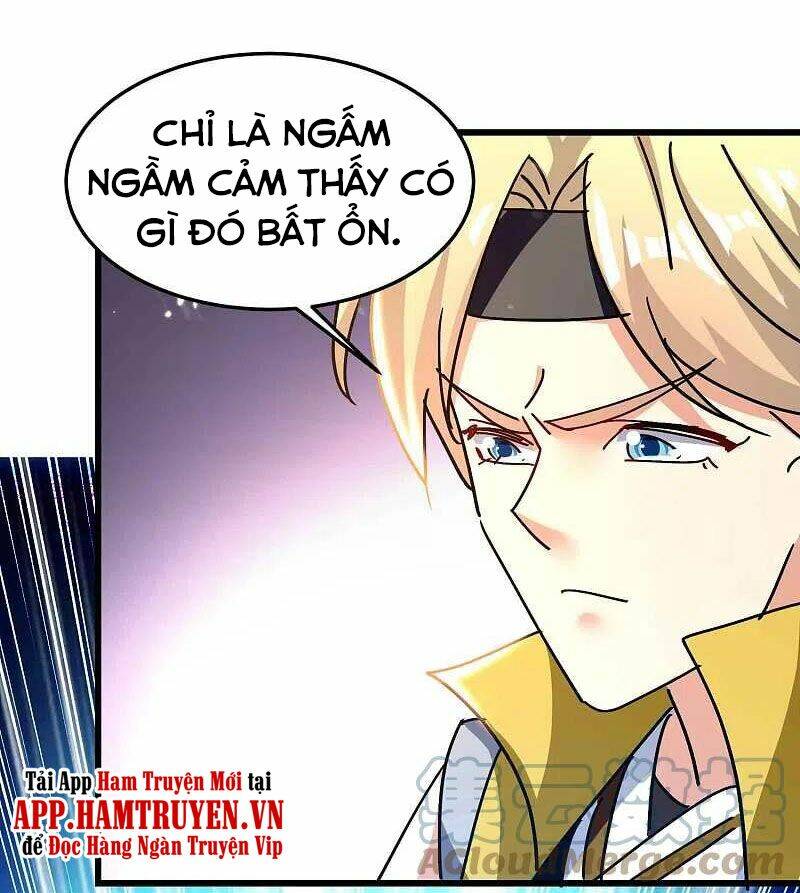 vạn giới tiên vương chapter 193 - Trang 2