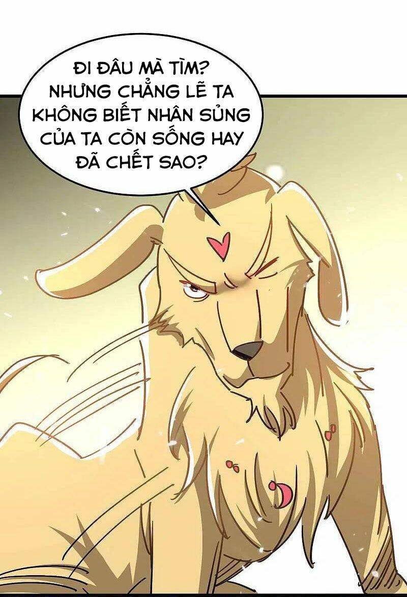 vạn giới tiên vương chapter 193 - Trang 2