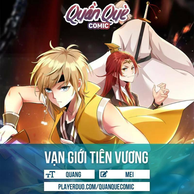 vạn giới tiên vương chapter 20 - Trang 2