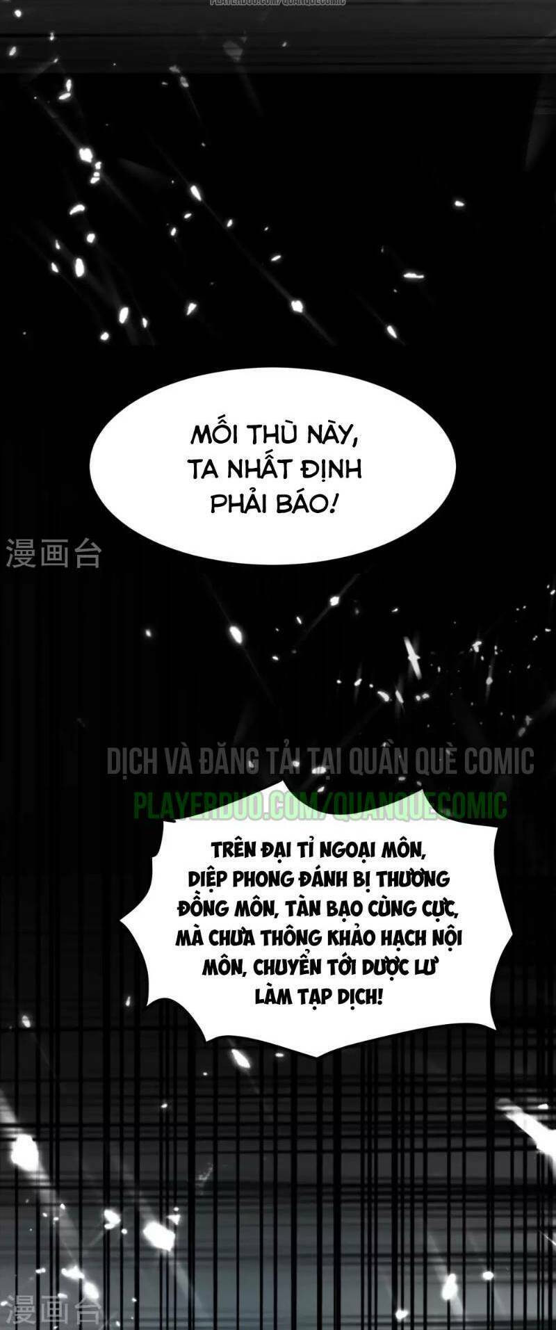 vạn giới tiên vương chapter 20 - Trang 2