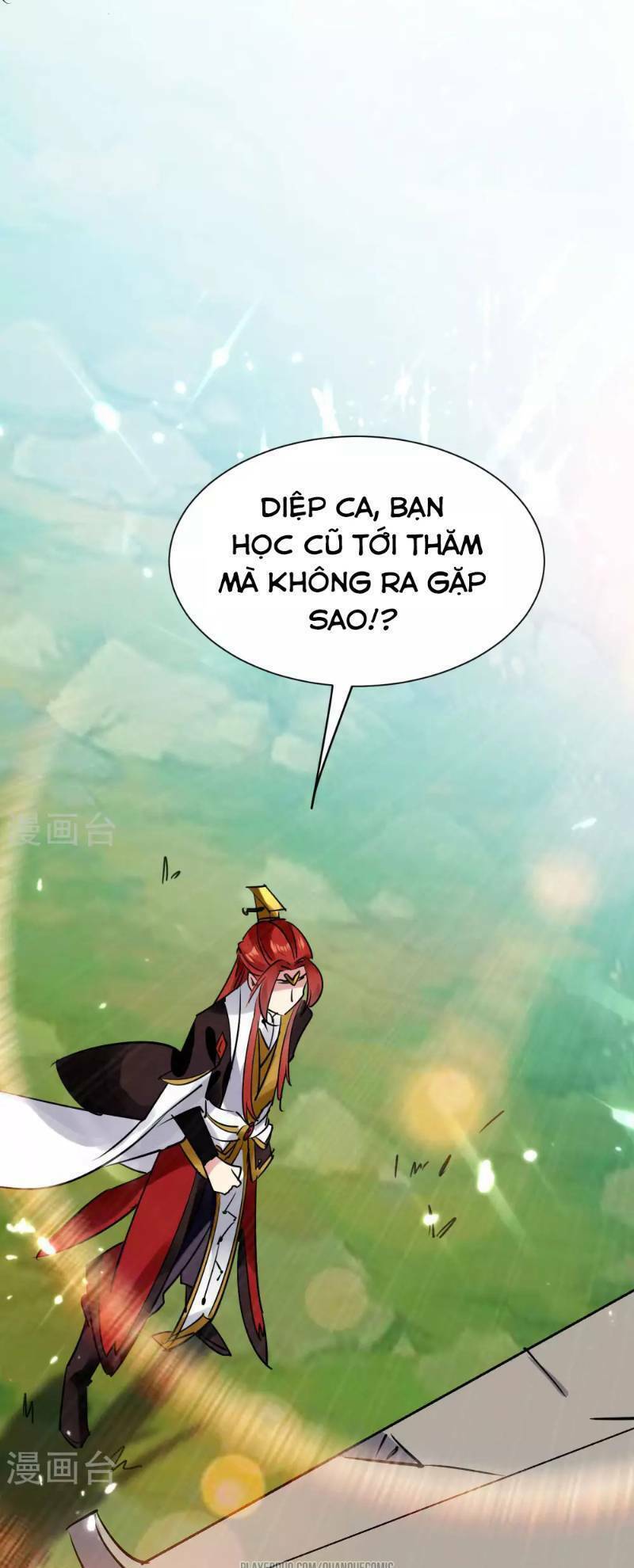 vạn giới tiên vương chapter 20 - Trang 2