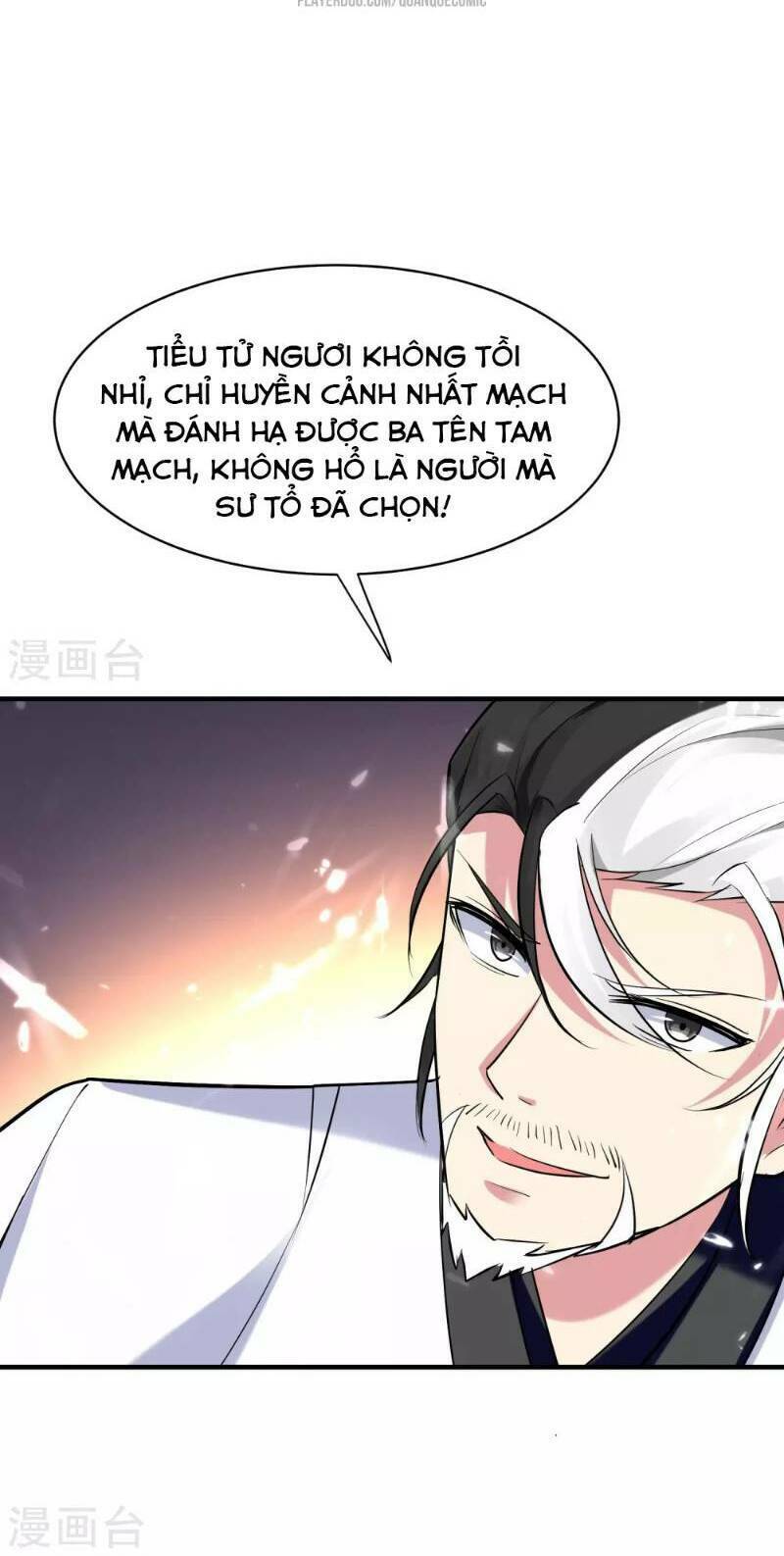 vạn giới tiên vương chapter 23 - Trang 2