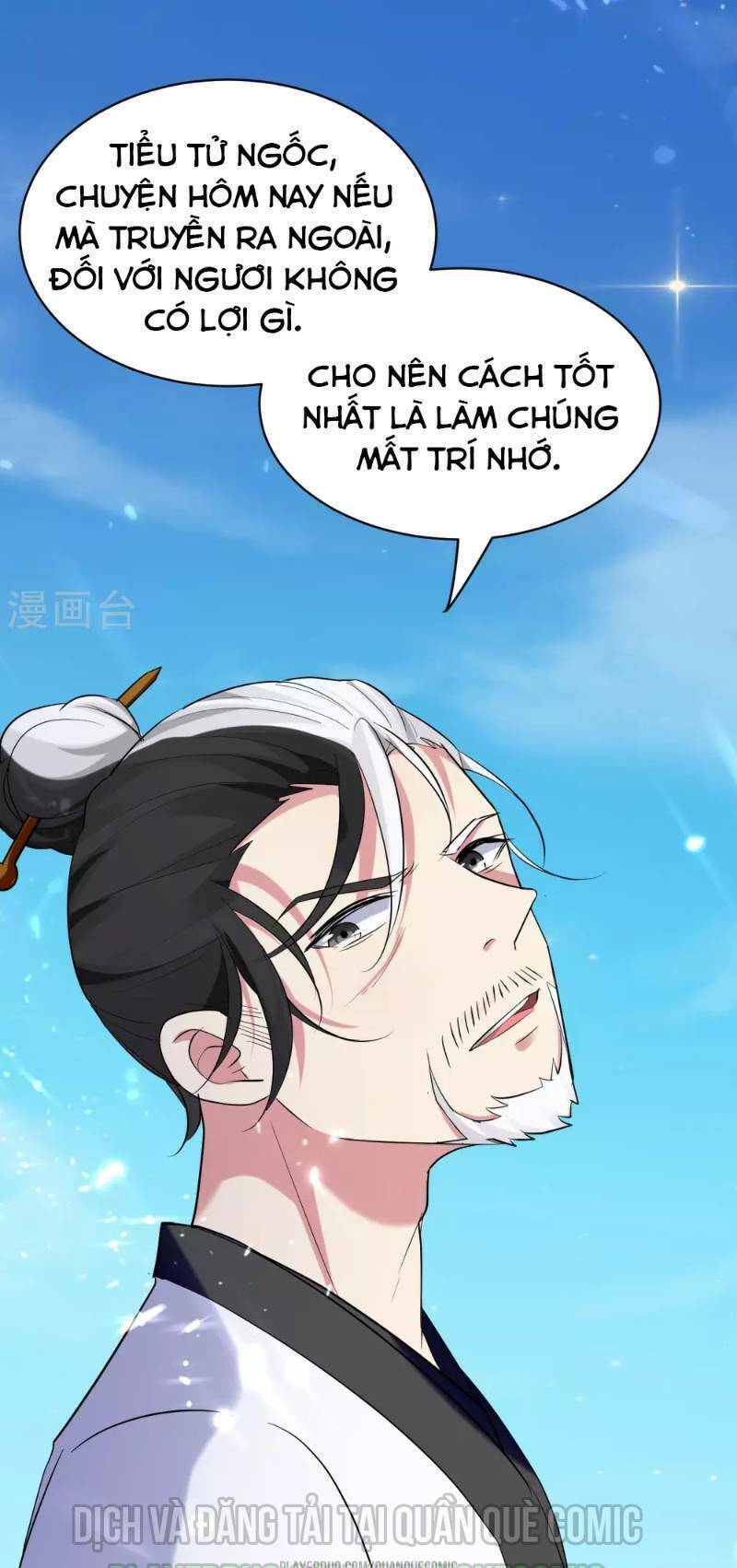 vạn giới tiên vương chapter 23 - Trang 2