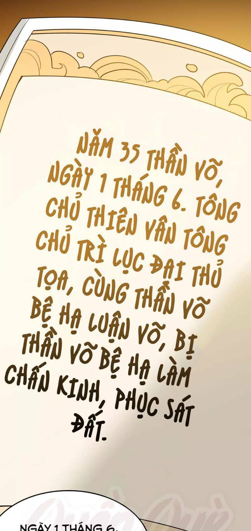 vạn giới tiên vương chapter 32 - Trang 2