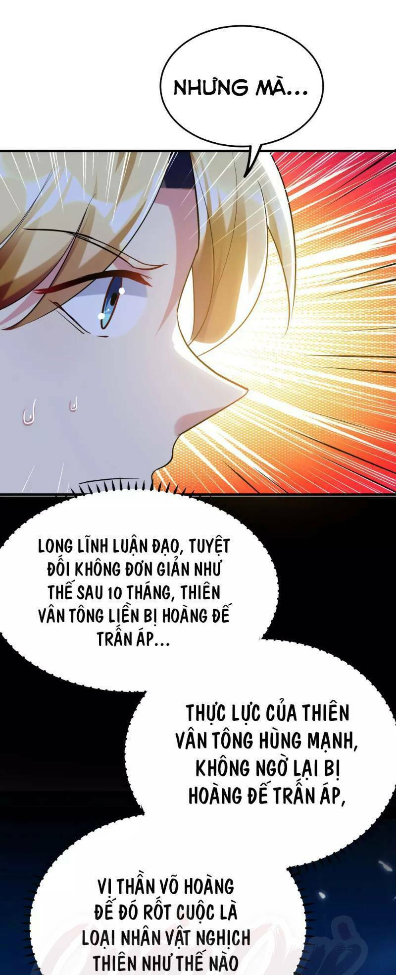 vạn giới tiên vương chapter 32 - Trang 2