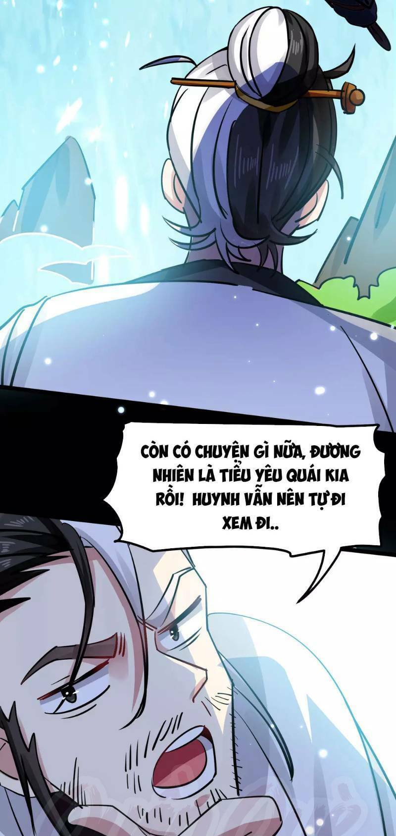 vạn giới tiên vương chapter 32 - Trang 2