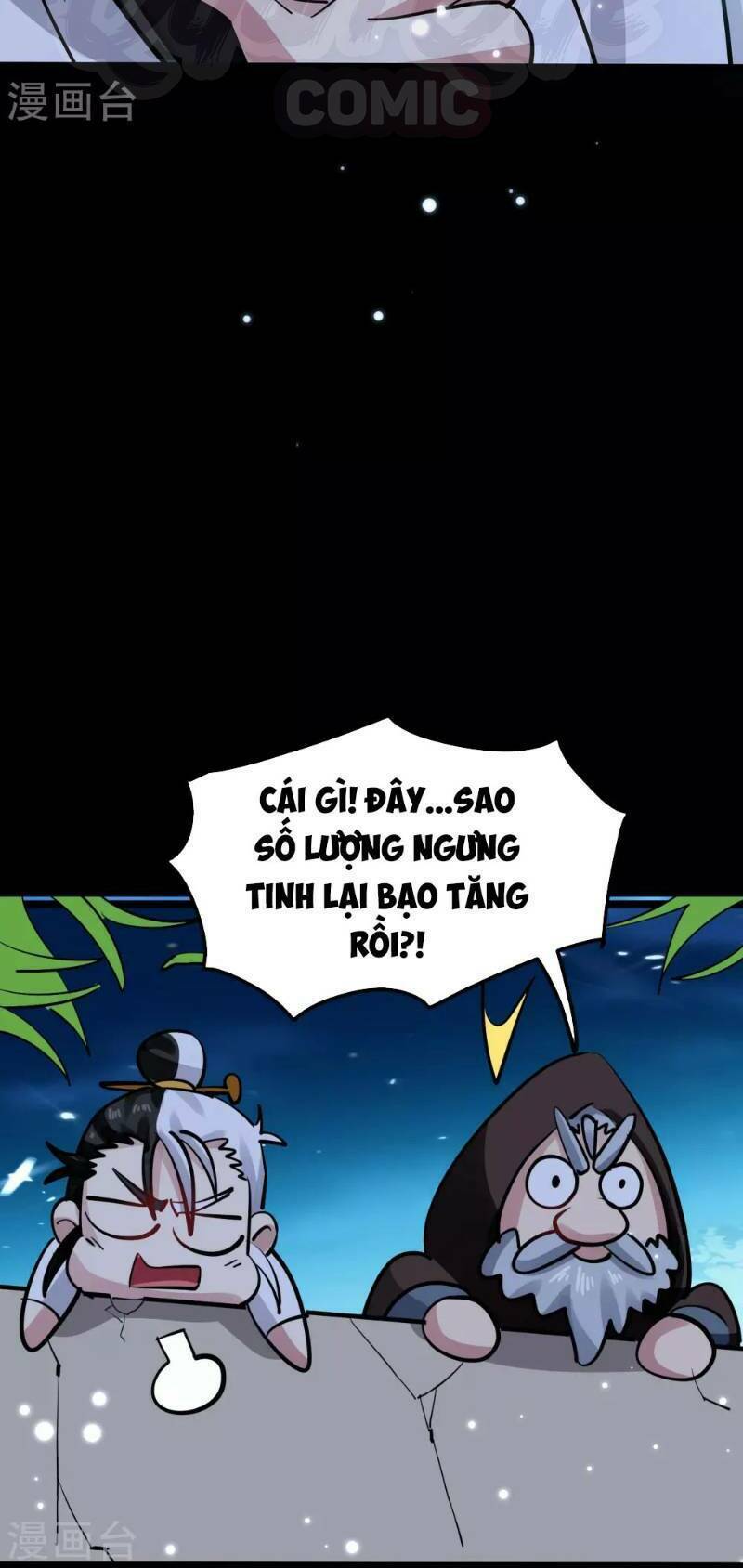 vạn giới tiên vương chapter 32 - Trang 2