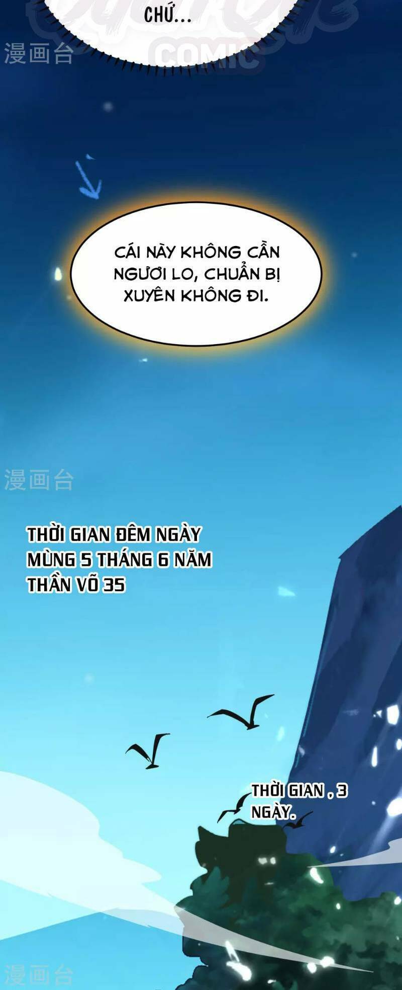 vạn giới tiên vương chapter 32 - Trang 2