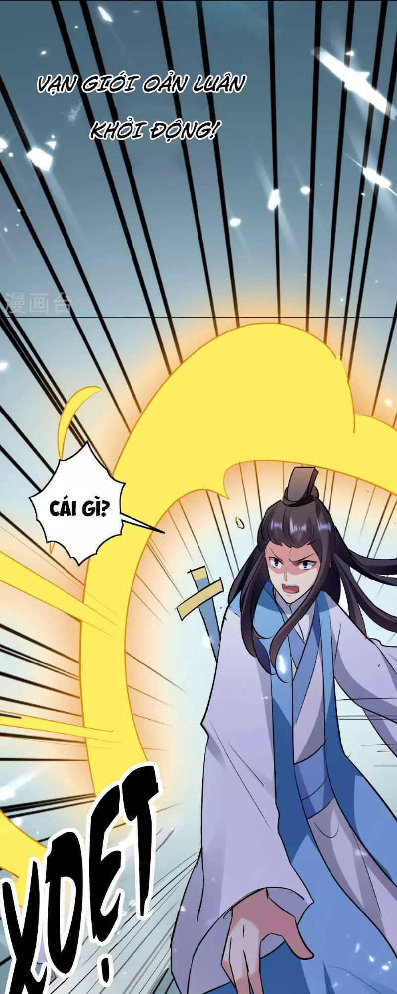 vạn giới tiên vương chapter 38 - Trang 2