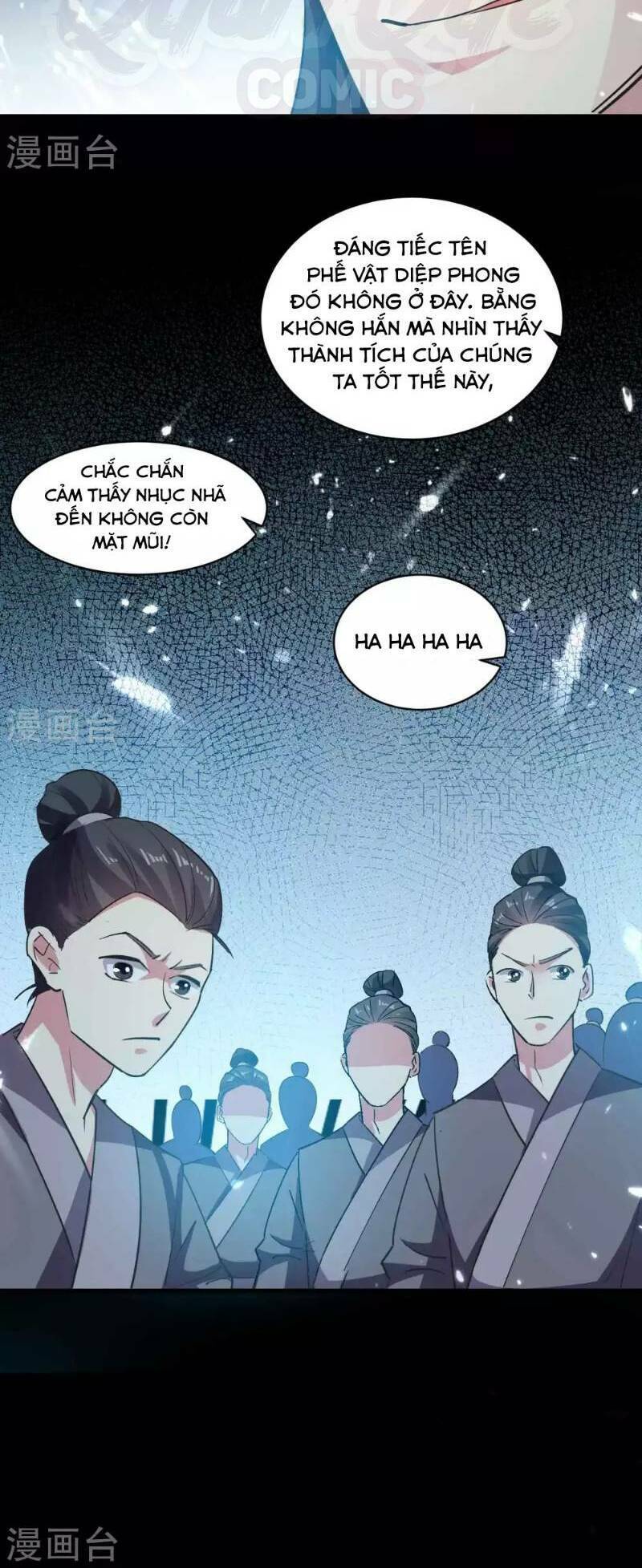 vạn giới tiên vương chapter 40 - Trang 2