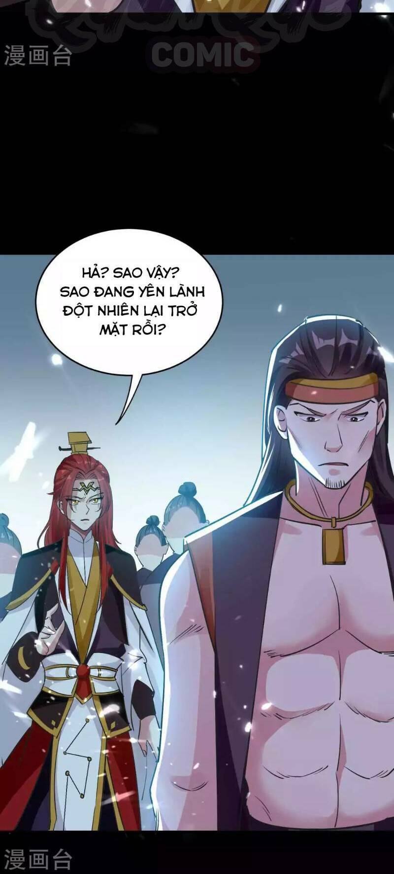 vạn giới tiên vương chapter 40 - Trang 2