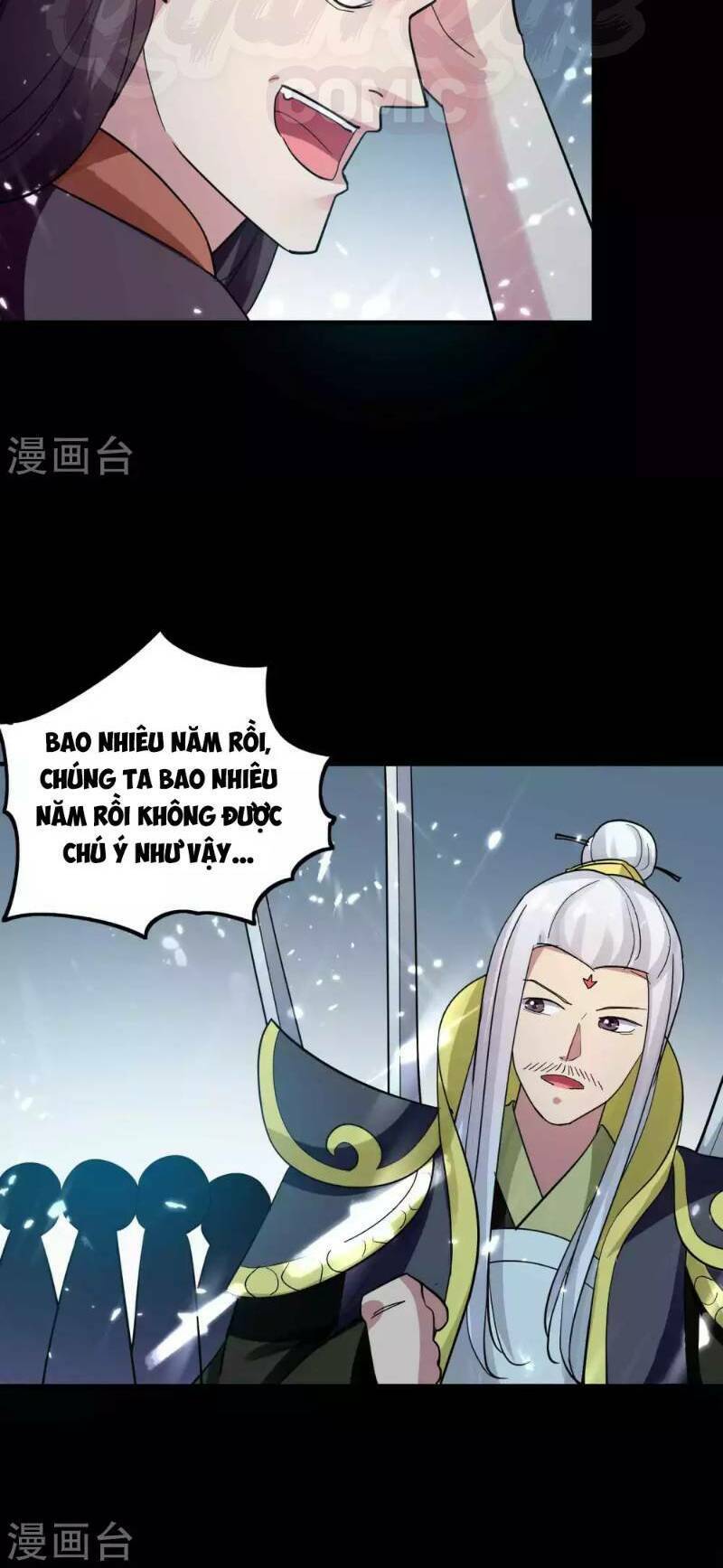 vạn giới tiên vương chapter 40 - Trang 2