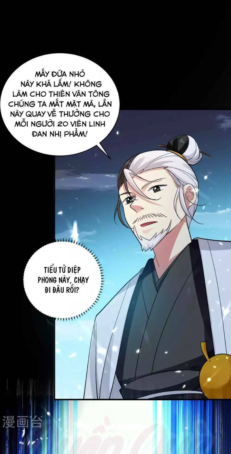 vạn giới tiên vương chapter 40 - Trang 2