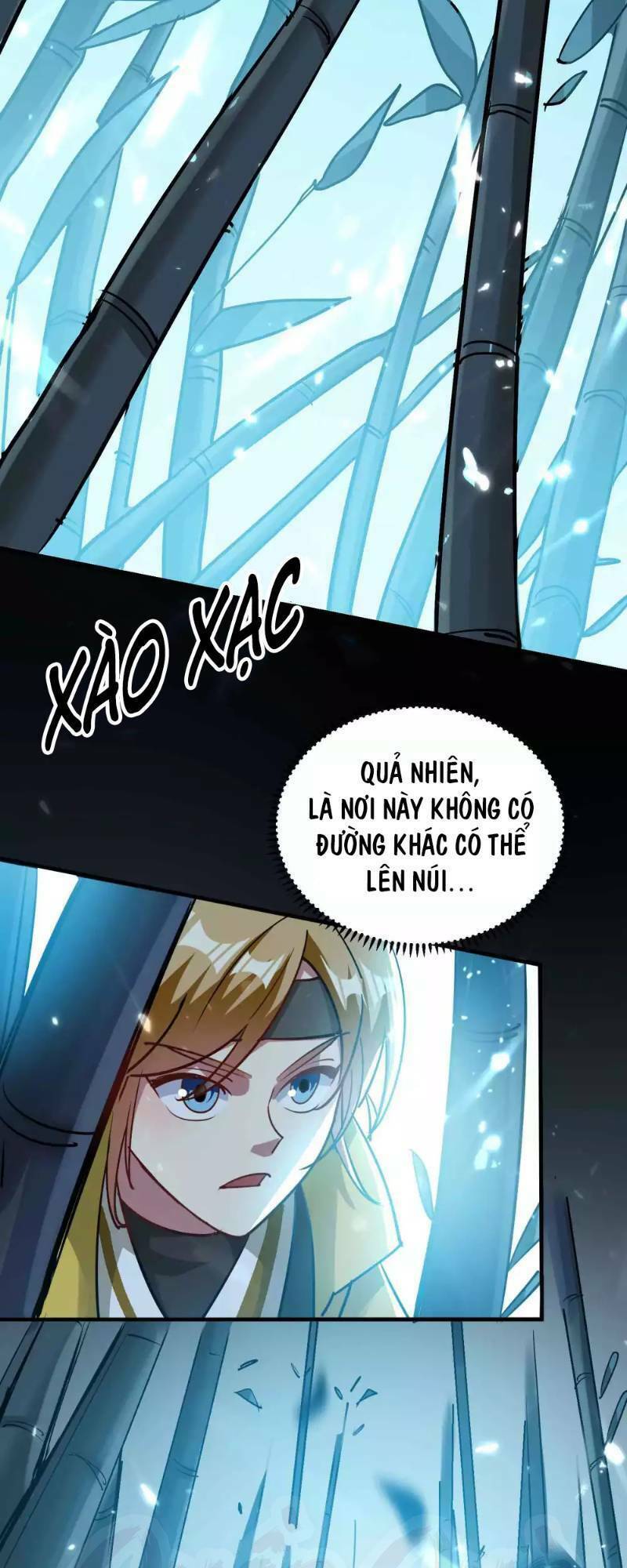 vạn giới tiên vương chapter 40 - Trang 2