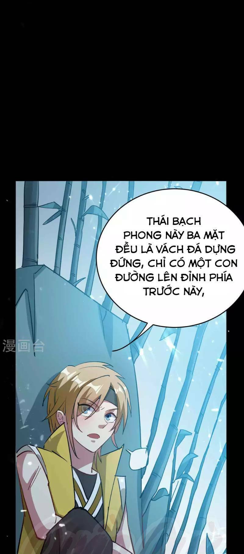 vạn giới tiên vương chapter 40 - Trang 2