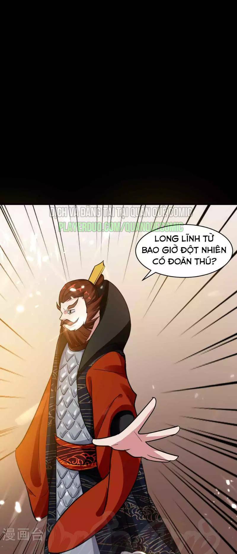 vạn giới tiên vương chapter 40 - Trang 2