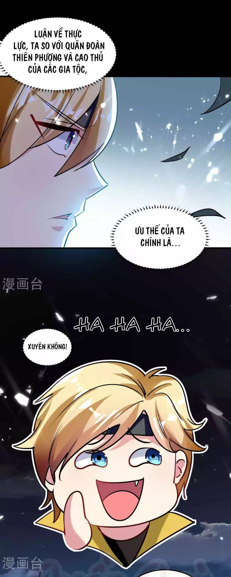 vạn giới tiên vương chapter 41 - Trang 2